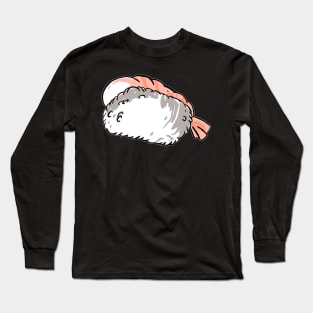 Nigiri ebi - shrimp Long Sleeve T-Shirt